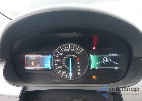 2014 Ford Edge Sel from USA, damaged, VIN 2FMDK4JC0EBA78369